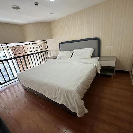 Yo Yo Apartment Zheng Jia Dong Fang Branch Гуанчжоу Экстерьер фото