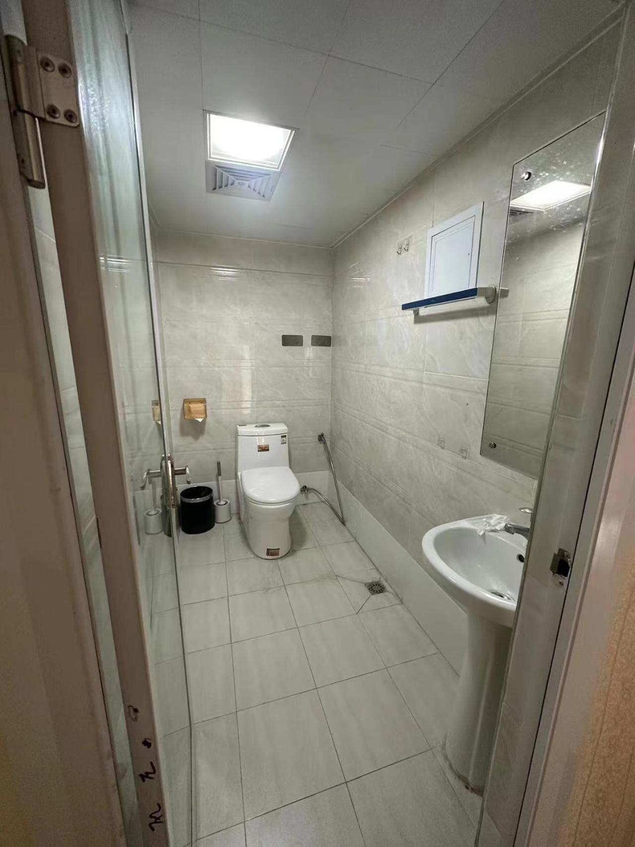 Yo Yo Apartment Zheng Jia Dong Fang Branch Гуанчжоу Экстерьер фото