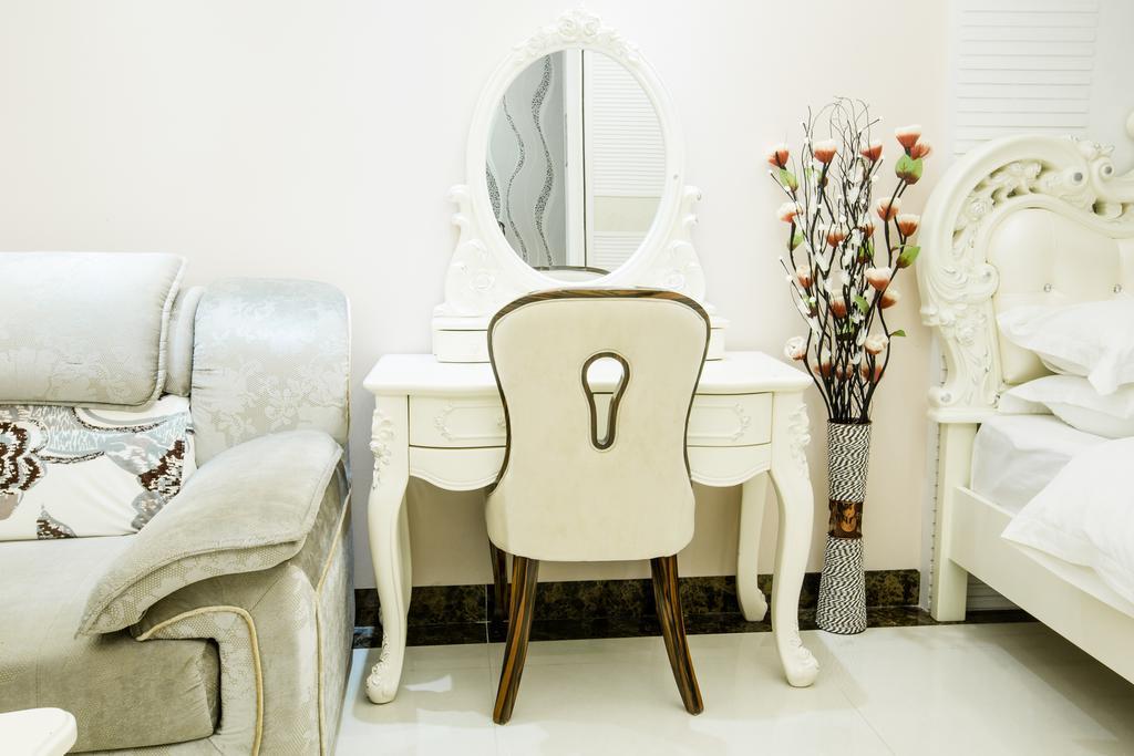 Yo Yo Apartment Zheng Jia Dong Fang Branch Гуанчжоу Номер фото